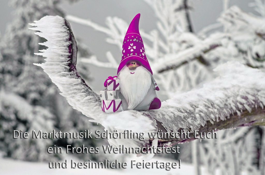 Frohe Weihnachten